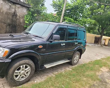 Second Hand Mahindra Scorpio M2DI in Jamshedpur Second Hand Mahindra Scorpio M2DI in Jamshedpur