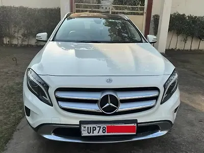 2017 Mercedes-Benz GLA 200 d Style 1