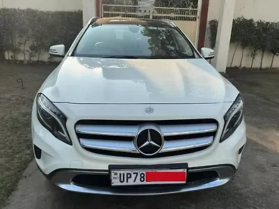 Second Hand Mercedes-Benz GLA 200 d Style in Kanpur