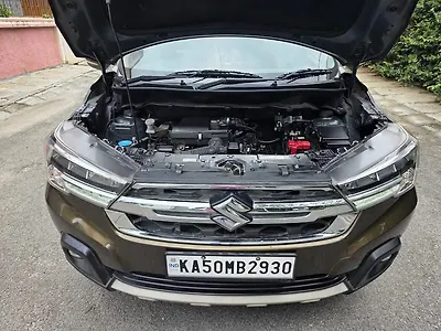 2022 Maruti Suzuki XL6 Zeta Petrol Automatic Smart Hybrid