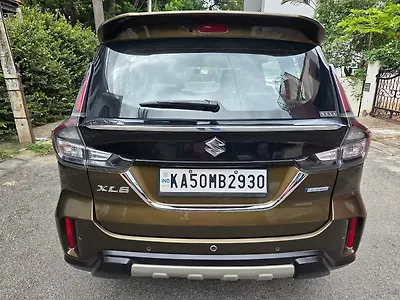 2022 Maruti Suzuki XL6 Zeta Petrol Automatic Smart Hybrid