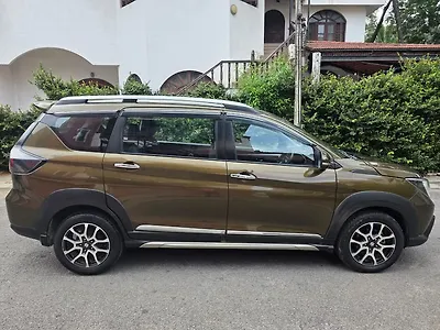 2022 Maruti Suzuki XL6 Zeta Petrol Automatic Smart Hybrid
