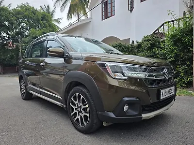 2022 Maruti Suzuki XL6 Zeta Petrol Automatic Smart Hybrid