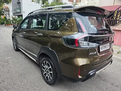 2022 Maruti Suzuki XL6 Zeta Petrol Automatic Smart Hybrid