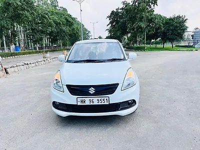 2020 Maruti Suzuki DZire ZXi CNG Manual 1