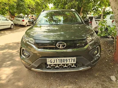 Second Hand Tata Nexon XZ in Rajkot