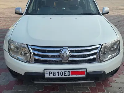 Second Hand Renault Duster 110 PS RxZ Diesel in Ludhiana