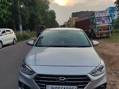 2018 Hyundai Verna Fluidic 1.6 VTVT SX 1 2018 Hyundai Verna Fluidic 1.6 VTVT SX 1