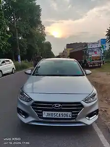2018 हुंडई वरना फ़्लूइडिक 1.6 vtvt sx 1 2018 हुंडई वरना फ़्लूइडिक 1.6 vtvt sx 1