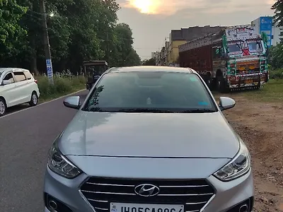 2018 Hyundai Verna Fluidic 1.6 VTVT SX 1
