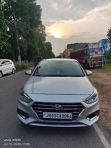 2018 Hyundai Verna Fluidic 1.6 VTVT SX 1 2018 Hyundai Verna Fluidic 1.6 VTVT SX 1