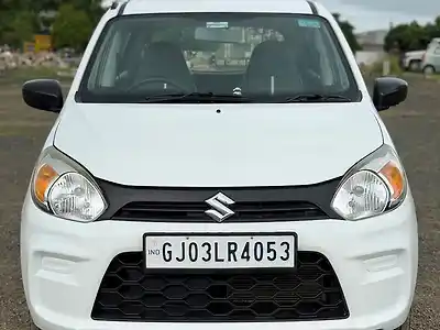 Second Hand मारुति सुज़ुकी ऑल्टो 800 vxi (o) in राजकोट