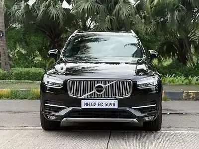 2016 वॉल्वो XC90 D5 Inscription [2015-2019] 1