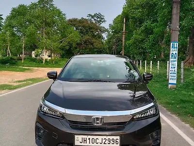 Second Hand Honda City ZX Petrol in Bokaro Steel City