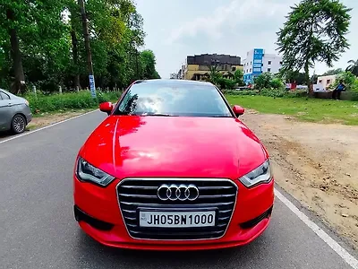 Second Hand Audi A3 35 TDI Premium in Bokaro Steel City