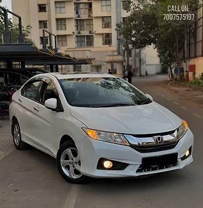 Honda City VX (O) MT