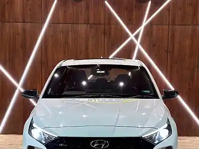 Second Hand हुंडई i20 एन लाइन N8 1.0 Turbo DCT [2023-2025] in मदुरई
