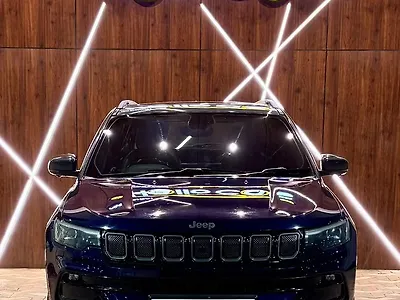 Second Hand Jeep Compass Longitude 2.0 Diesel 4x4 AT in Madurai