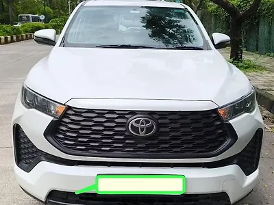 Second Hand Toyota Innova Hyrcross GX 7 STR in Mumbai