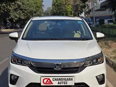 Second Hand होंडा सिटी VX सीवीटी पेट्रोल in चंडीगढ़