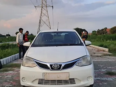 Second Hand Toyota Etios Liva GD in Rudrapur