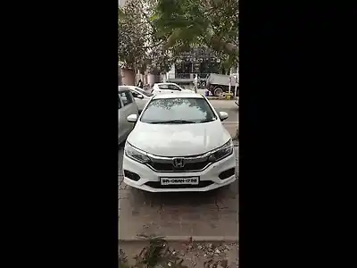 Second Hand होंडा सिटी SV डीज़ल in पटना