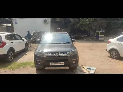 Second Hand Maruti Suzuki Vitara Brezza ZDi Plus in Patna