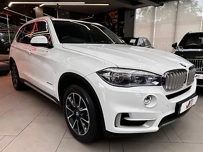 Second Hand BMW X5 xDrive30d Pure Experience (5 Seater) in Ahmedabad