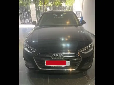 Second Hand Audi A4 Premium 40 TFSI [2021-2024] in Meerut