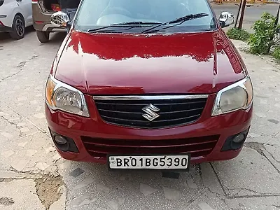 Second Hand Maruti Suzuki Alto VXi in Patna