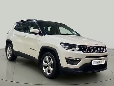 Second Hand Jeep Compass Longitude (O) 2.0 Diesel [2017-2020] in Chandigarh