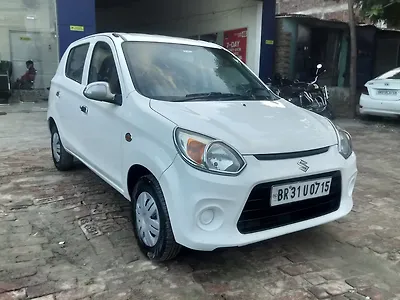 2015 Maruti Suzuki Alto 800 Vxi 1