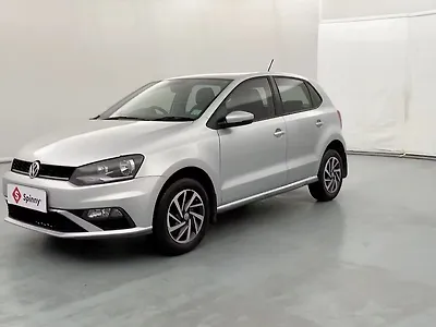 Second Hand Volkswagen Polo Comfortline 1.0L (P) in Lucknow