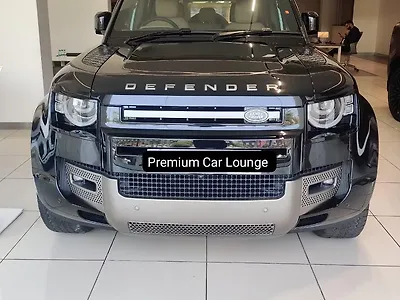 Second Hand Land Rover Defender 110 X-Dynamic HSE 2.0 Petrol [2023-2025] in Indore