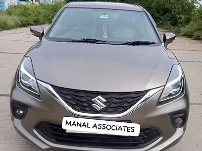 Second Hand Maruti Suzuki Baleno Delta 1.2 AT in Bhopal