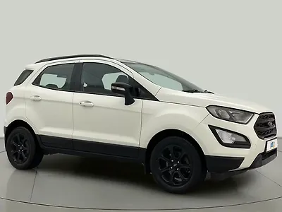 Second Hand Ford Ecosport Thunder Edition Diesel in Rajkot
