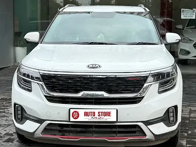 2020 Kia Seltos GTX Plus AT 1.5 Diesel [2020-2021] 1