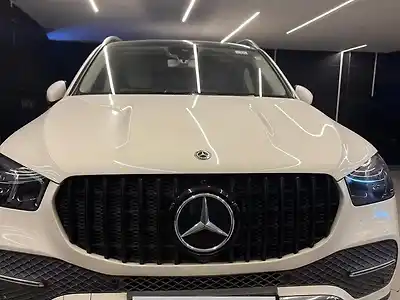 Second Hand मर्सिडीज़ बेंज़ GLE 300d 4मैटिक एलडब्ल्यूबी [2020-2023] in मेरठ