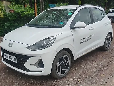 Second Hand Hyundai Grand i10 NIOS Sportz 1.2 Kappa VTVT CNG [2023] in Satna