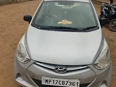 2017 Hyundai Eon Magna + 1