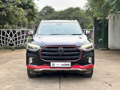 Second Hand MG Gloster Sharp 6 STR 2.0 Twin Turbo 4WD in Thane