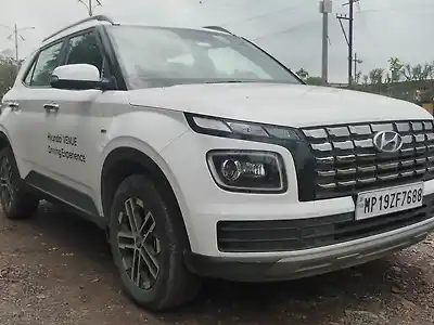 Second Hand हुंडई वेन्यू sx (o) 1.0 टर्बो डीसीटी in सतना