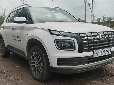 Second Hand Hyundai Venue SX (O) 1.0 Turbo DCT in Satna