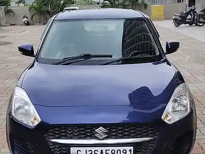 Second Hand मारुति सुज़ुकी स्विफ़्ट vxi [2021-2023] in राजकोट