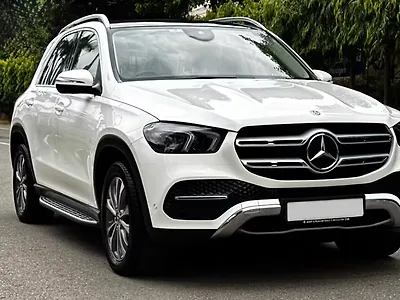 Second Hand Mercedes-Benz GLE 300d 4MATIC LWB [2020-2023] in Chandigarh