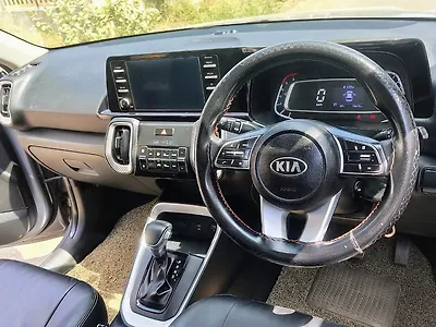 Second Hand Kia Sonet HTK Plus 1.5 AT in Bhopal