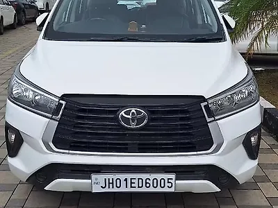 Second Hand Toyota Innova Crysta 2.4 G Plus 8 STR [2019-2020] in Ranchi