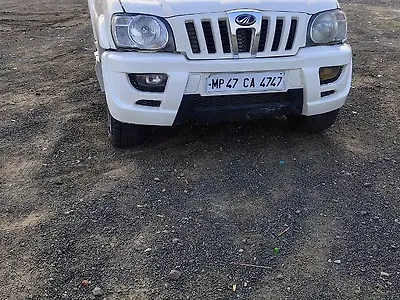 Second Hand Mahindra Scorpio VLX 2WD AT BS-III in Bhopal