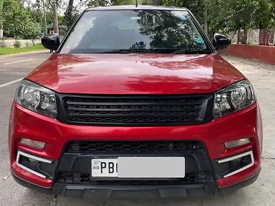 Second Hand Maruti Suzuki Vitara Brezza LDi (O) [2016-2018] in Jalandhar