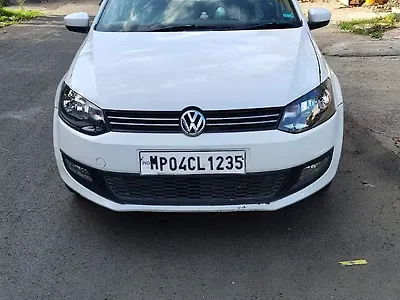 Second Hand Volkswagen Polo Highline1.2L (D) in Bhopal